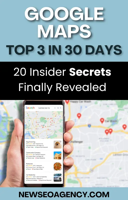 Google Maps Playbook - ebook