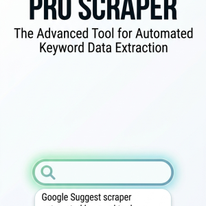 Google suggest pro - Chrome plugin