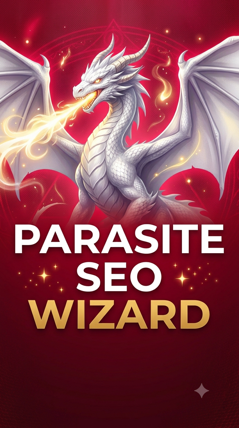 Parasite Seo Wizard - Chrome Plugin