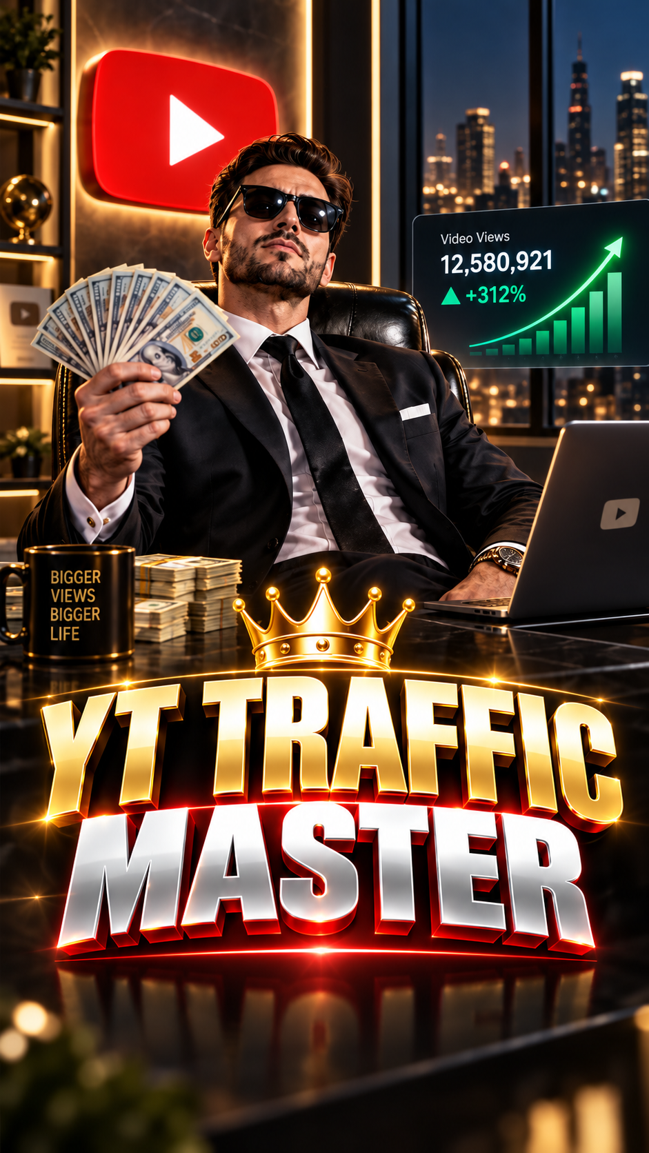 YT TRAFFIC MASTER YT Traffic master